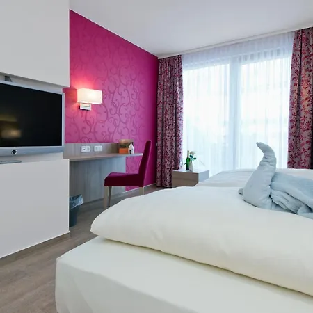 Otel Im Klostereck Strubel-roos Flonheim