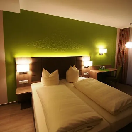 Im Klostereck Strubel-roos Hotel