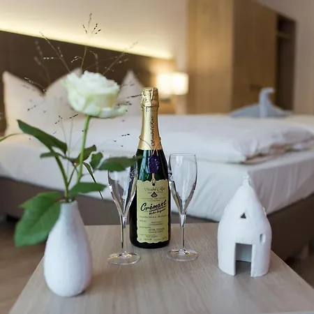 Im Klostereck Strubel-roos Otel