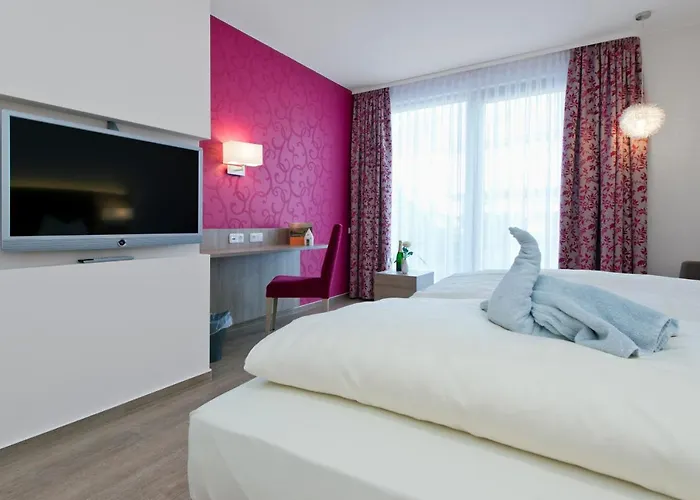 Hotel Im Klostereck Flonheim