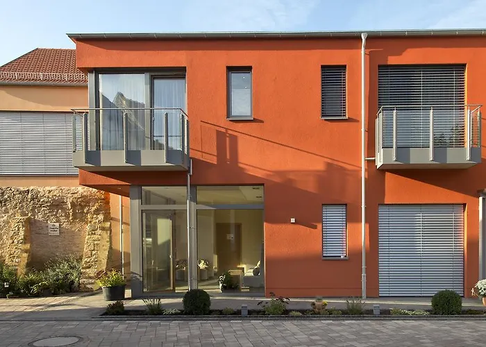 Im Klostereck Hotel Flonheim